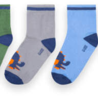 Детские носки для мальчика NSM-175 демисезонные - Детские носки для мальчика NSM-175 демисезонные