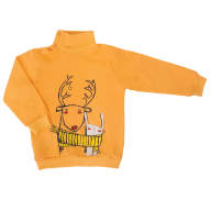 Детский свитер для мальчика SV-03-18 *Зооленд* - Детский свитер для мальчика SV-03-18 *Зооленд*