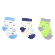 Детские носки для мальчика NSM-50 демисезонные  - Детские носки для мальчика NSM-50 демисезонные