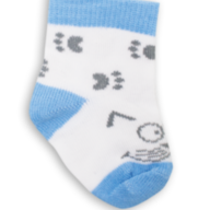 Детские носки для мальчика NSM-50 демисезонные  - Детские носки для мальчика NSM-50 демисезонные