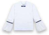 Детская блуза для девочки BLZ-21-7 *Валери*