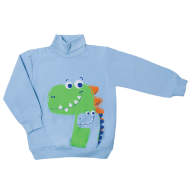 Детский свитер для мальчика SV-04-18 *Монстрики* - Детский свитер для мальчика SV-04-18 *Монстрики*