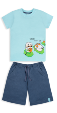  Детский костюм для мальчика KS-20-15-3 *Чувачки* 