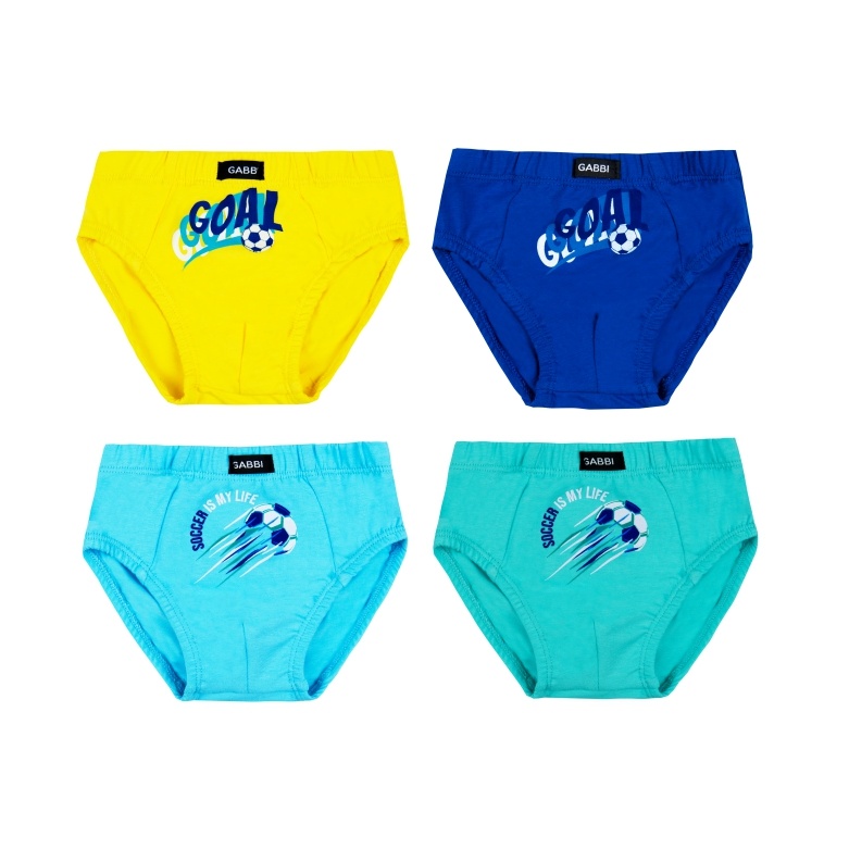 Детские трусы для мальчика TRM-25-3 (4 шт.)