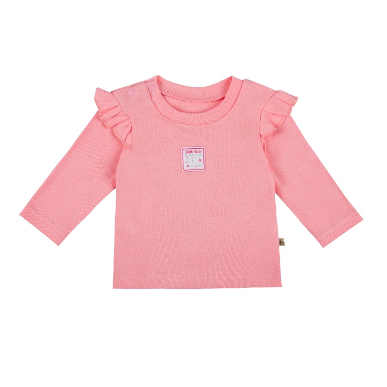 Детский лонгслив для девочки LS-26-6