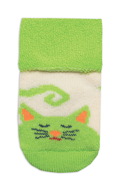 Детские носки для мальчика NSM-66 махровые