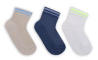 Детские носки для мальчика NSМ-109 ажурные