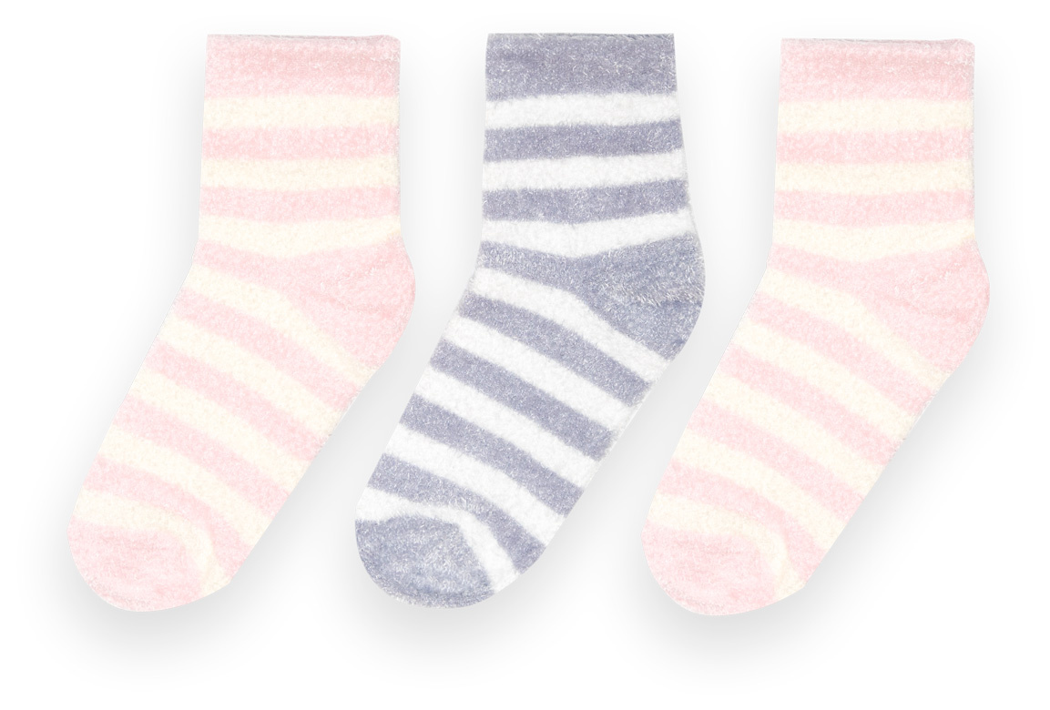 Детские носки травка для девочки NSD-402 