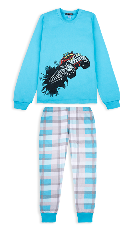 Детская пижама для мальчика PGM-20-1