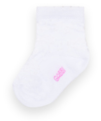 Детские носки для девочки NSD-233 демисезонные