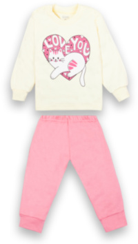 Детская пижама для девочки PGD-20-3