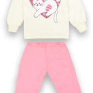 Детская пижама для девочки PGD-20-3 - Детская пижама для девочки PGD-20-3