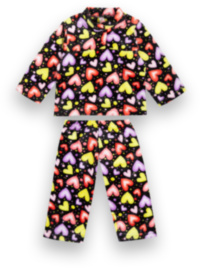 Детская пижама для девочки КS-21-53-1