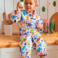 Детская пижама для мальчика KS-21-63-1  - Детская пижама для мальчика KS-21-63-1