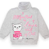 Детский свитер для девочки SV-22-2-1 *Cat* - Детский свитер для девочки SV-22-2-1 *Cat*