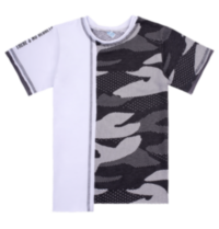 Детская футболка для мальчика FT-20-17-4 *Юниор*