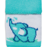 Детские носки для мальчика NSM-74 махровые - Детские носки для мальчика NSM-74 махровые