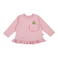 Детский лонгслив для девочки LS-26-3 - Детский лонгслив для девочки LS-26-3