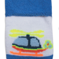 Детские носки для мальчика NSM-77 махровые - Детские носки для мальчика NSM-77 махровые