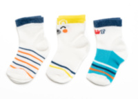 Детские носки для мальчика NSM-463 