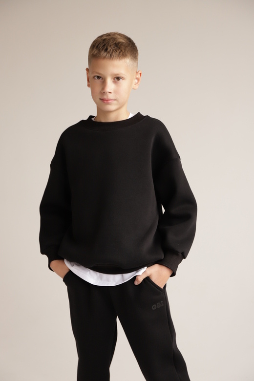 Подростковый свитшот универсальный SVT-25-1