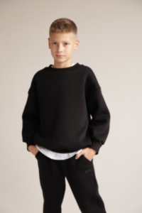 Подростковый свитшот универсальный SVT-25-1