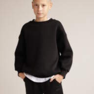 Подростковый свитшот универсальный SVT-25-1 - Подростковый свитшот универсальный SVT-25-1