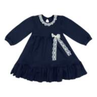 Детское платье для девочки PL-26-1 - Детское платье для девочки PL-26-1