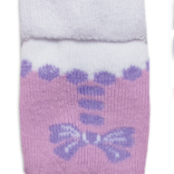Детские носки для девочки NSD-71 махровые - Детские носки для девочки NSD-71 махровые