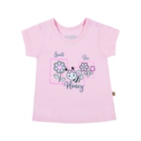 Детская футболка для девочки FT-26-10