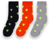 Детские демисезонные носки для мальчика NSM-292