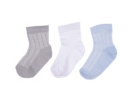 Детские носки для мальчика NSM-524 (комплект 3 шт.) 