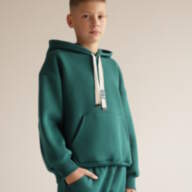 Подростковое худи универсальное HDT-25-1 - Подростковое худи универсальное HDT-25-1