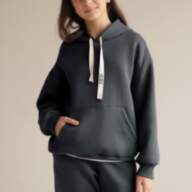 Подростковое худи универсальное HDT-25-1 - Подростковое худи универсальное HDT-25-1