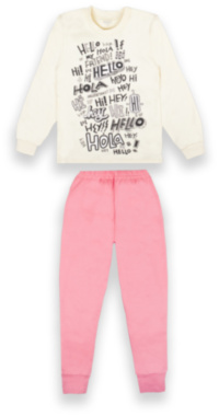 Детская пижама для девочки PGD-20-5