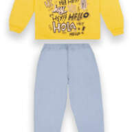 Детская пижама для девочки PGD-20-5 - Детская пижама для девочки PGD-20-5