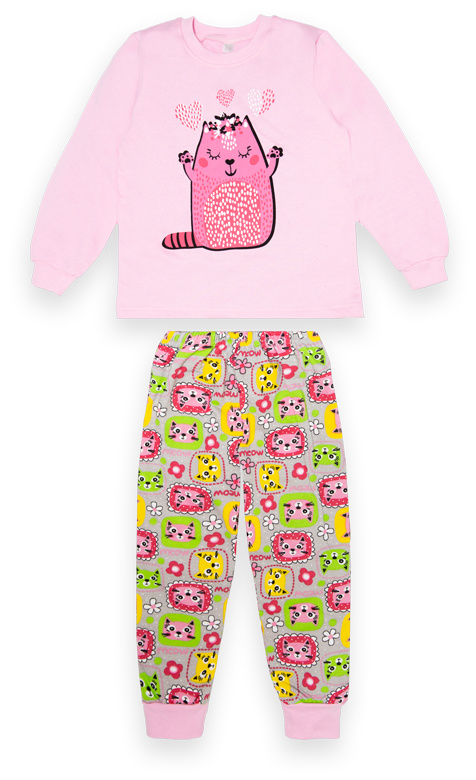 Детская пижама для девочки PGD-22-2-3 