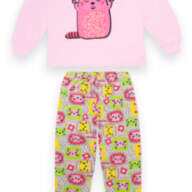 Детская пижама для девочки PGD-22-2-3  - Детская пижама для девочки PGD-22-2-3
