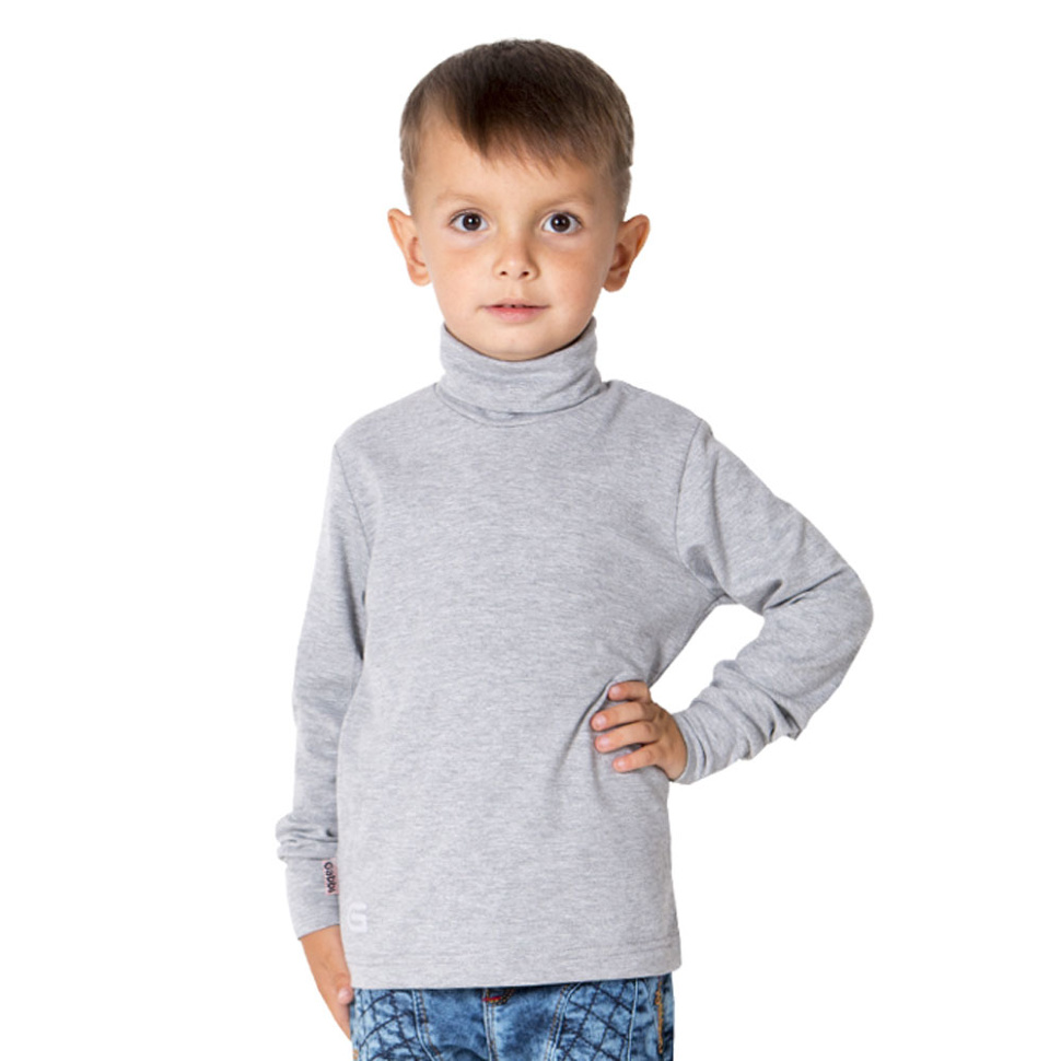 Детский свитер для мальчика *Классика минимакси-2*