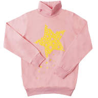 Детский свитер для девочки SV-18-1-18 *Звёздная* - Детский свитер для девочки SV-18-1-18 *Звёздная*