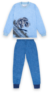 Детская пижама для мальчика PGМ-20-7