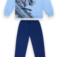 Детская пижама для мальчика PGМ-20-7 - Детская пижама для мальчика PGМ-20-7
