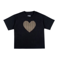 Детская футболка для девочки FT-26-32