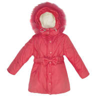 Детское пальто для девочки зимнее - Детское пальто для девочки зимнее