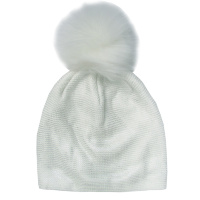 Детская шапка зимняя вязаная для девочки GSK-154