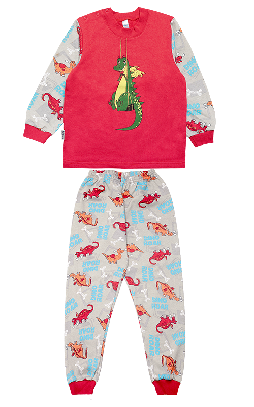 Детская пижама для мальчика PGM-19-5