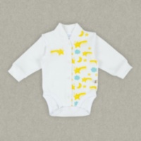 Детский боди универсальный BD-25-21