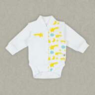 Детский боди универсальный BD-25-21 - Детский боди универсальный BD-25-21