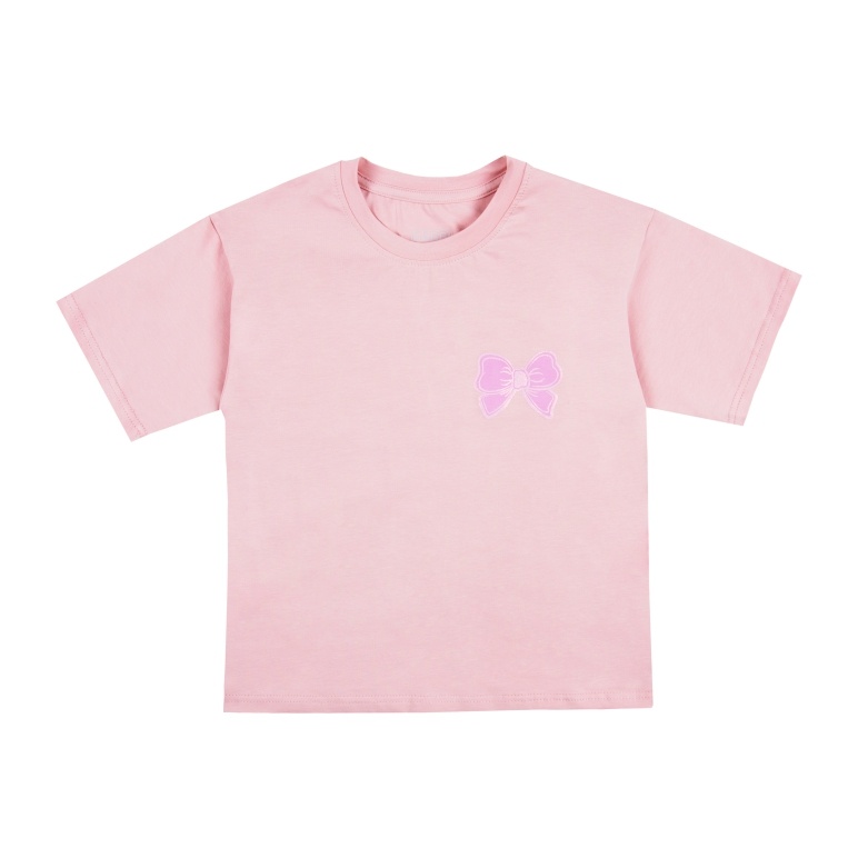 Детская футболка для девочки FT-26-34