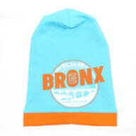 Детская шапка для мальчика GSK-43 с шарфом-снудом *Бронкс* - Детская шапка для мальчика GSK-43 с шарфом-снудом *Бронкс*